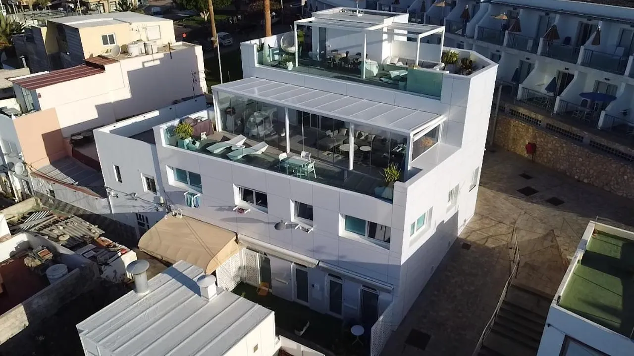 Casa Ricardo Paradise Apartment Morro Jable