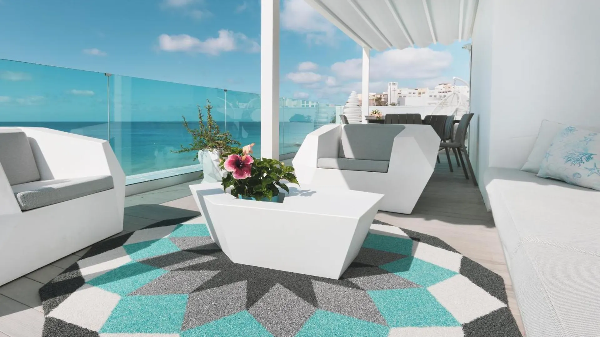 Casa Ricardo Paradise Apartment Morro Jable 0*,