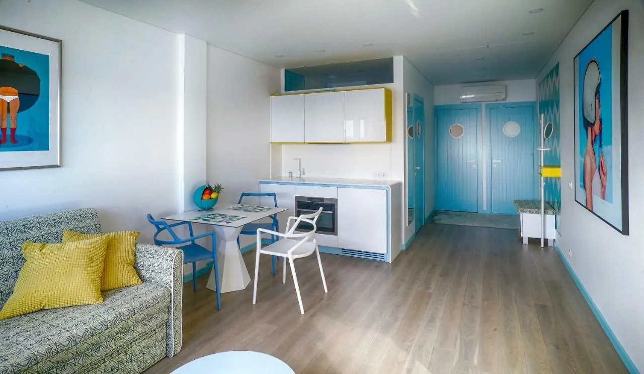 Casa Ricardo Paradise Apartment Morro Jable